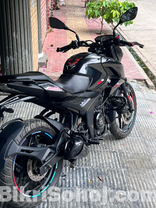 Pulsar n250